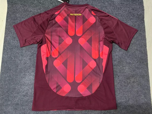 2025 Germany Away Football Shirt 1:1 Thai Quality