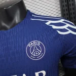2024/2025 Player Version Psg Paris Saint-Germain Fourth Away Football Shirt 1:1 Thai Quality