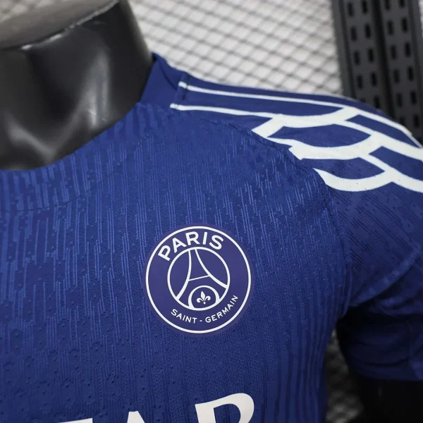 2024/2025 Player Version Psg Paris Saint-Germain Fourth Away Football Shirt 1:1 Thai Quality