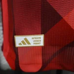 2025 Player Version Germany Away Football Shirt 1:1 Thai Quality