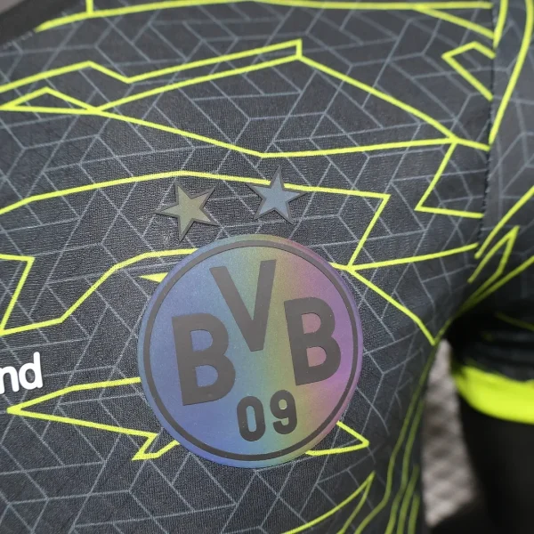 2024/2025 Player Version Dortmund Special Edition Football Shirt 1:1 Thai Quality