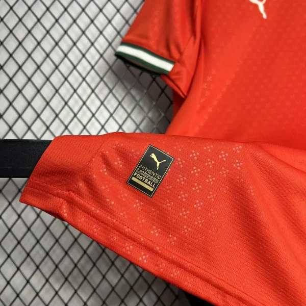 2025 Portugal Home Football Shirt 1:1 Thai Quality