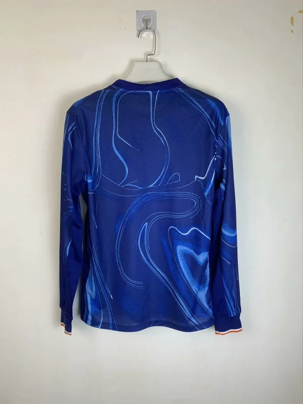 2024/2025 Chelsea Home Long Sleeve Football Shirt 1:1 Thai Quality