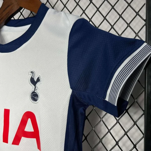 2024/2025 Tottenham Home Football Shirt 1:1 Thai Quality Kids Size