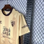 2024/2025 Malaga Third Away Football Shirt 1:1 Thai Quality