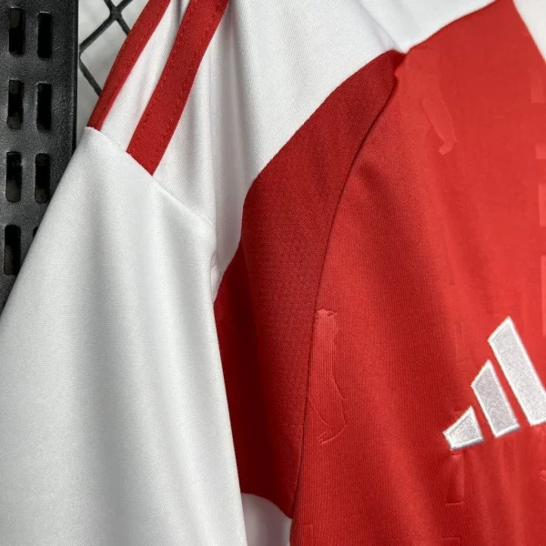 2024/2025 Union Berlin Home Football Shirt 1:1 Thai Quality