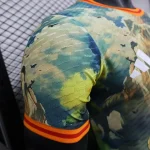 2025 Player Version Japan Special Edition Straw Hat Luffy Football Jersey 1:1 Thai Quality