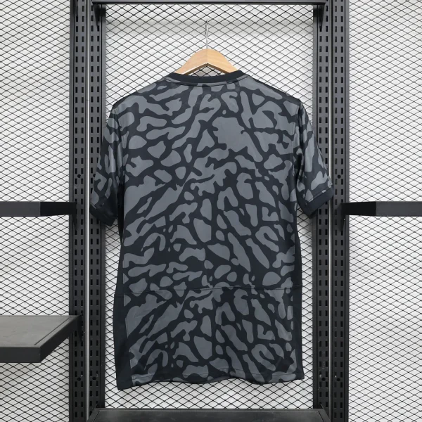 2023/2024 psg Paris Saint-Germain Second away football Shirt