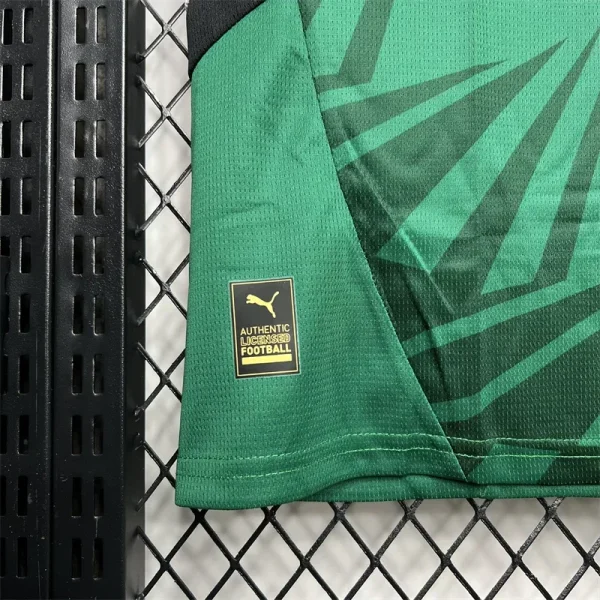 2024/2025 Borussia Mönchengladbach Away Football Jersey 1:1 Thai Quality