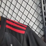 2024/2025 Flamengo Home Jersey 1:1 Thai Quality Kids Size