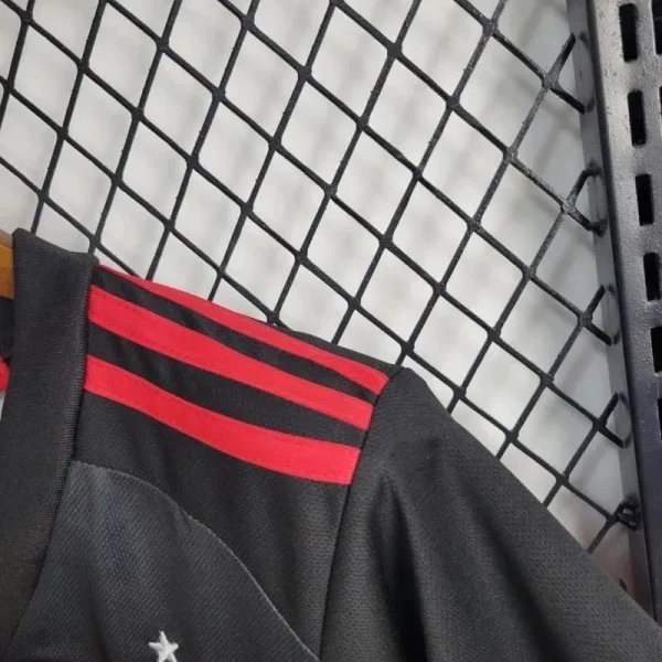 2024/2025 Flamengo Home Jersey 1:1 Thai Quality Kids Size