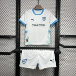 2024/2025 Olympique de Marseille Home Football Shirt 1:1 Thai Quality Kids Size