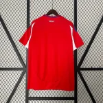 2024 Chile National Team Home Football Shirt 1:1 Thai Quality