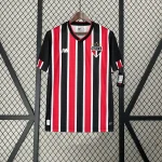 2024/2025 São Paulo Away Soccer Jersey 1:1 Thai Quality