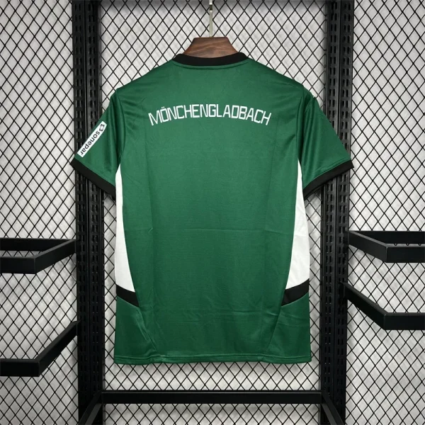 2024/2025 Borussia Mönchengladbach Away Football Jersey 1:1 Thai Quality