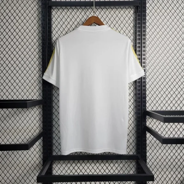 2023/2024 Italy 125th Anniversary Limited Edition White Soccer Shirt