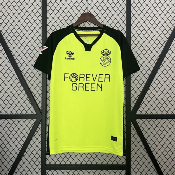 2024/2025 Real Betis Away Football Shirt 1:1 Thai Quality (With Sponsor)