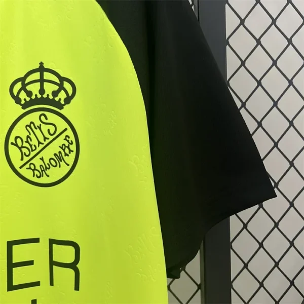 2024/2025 Real Betis Away Football Shirt 1:1 Thai Quality (With Sponsor)