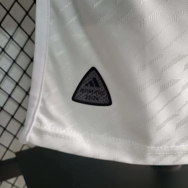 23-24 Player Lyon Home Football Shirt 1:1 Thai Quality