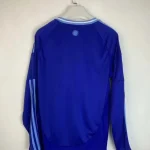 2024 Argentina Away Long Sleeve Football Shirt 1:1 Thai Quality
