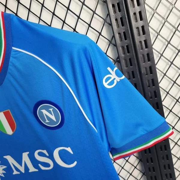 2023/2024 Napoli Home Soccer Jersey 1:1 Thai Quality