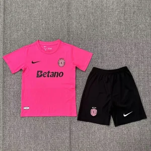 2024/2025 Sporting Lisbon Special Edition Football Shirt 1:1 Thai Quality Kids Size