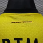 2024/2025 Player Version Dortmund Cup Special Edition Football Shirt 1:1 Thai Quality