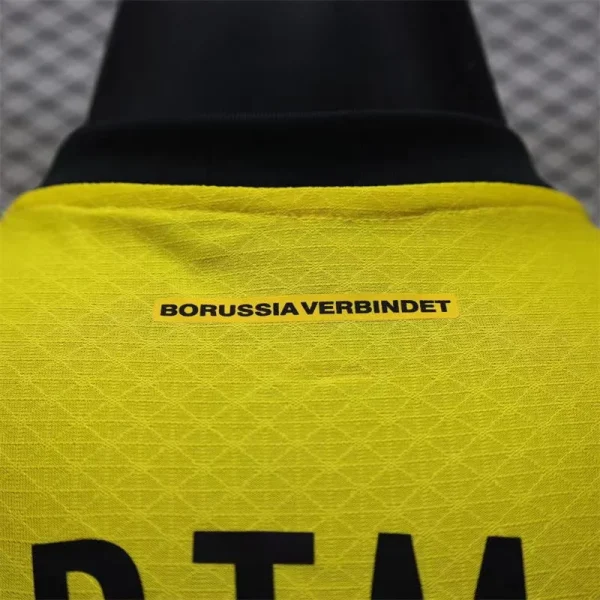 2024/2025 Player Version Dortmund Cup Special Edition Football Shirt 1:1 Thai Quality