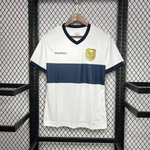 2024 Ecuador Away Football Shirt 1:1 Thai Quality