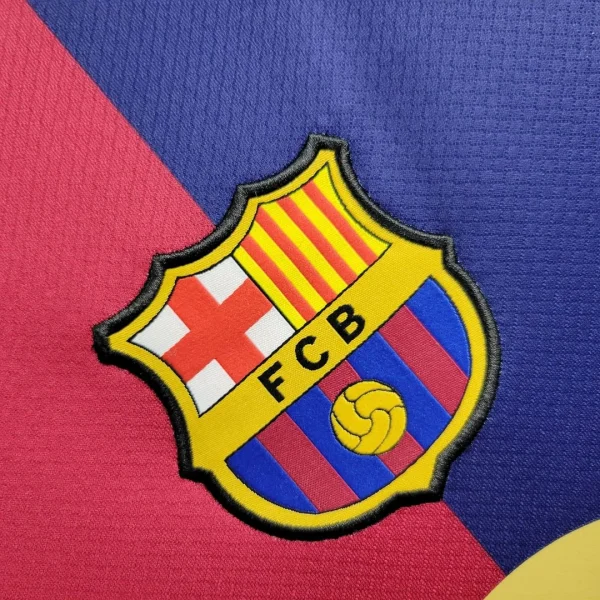 2024/2025 Barcelona Moon Bay  Football Shirt 1:1 Thai Quality