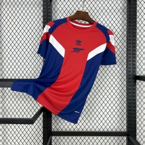 2024/2025 Arsenal Special Edition Red Football Shirt 1:1 Thai Quality