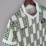 1994 Retro Nigeria National Team Away Shirt