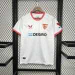 2024/2025 Sevilla Home Football Shirt 1:1 Thai Quality