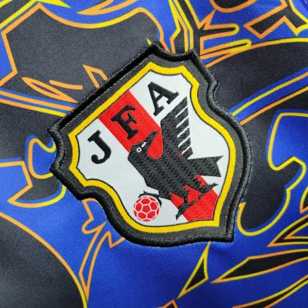 2023 Japan Mask Superman Special Edition Football Jersey