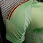2025 Player Version Italy Training Uniform Soccer Shirt 1:1 Thai Quality