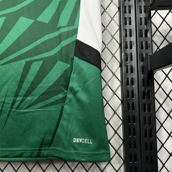 2024/2025 Borussia Mönchengladbach Away Football Jersey 1:1 Thai Quality