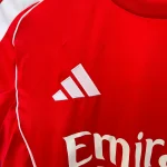 2025/2026 Arsenal Home Football Shirt 1:1 Thai Quality