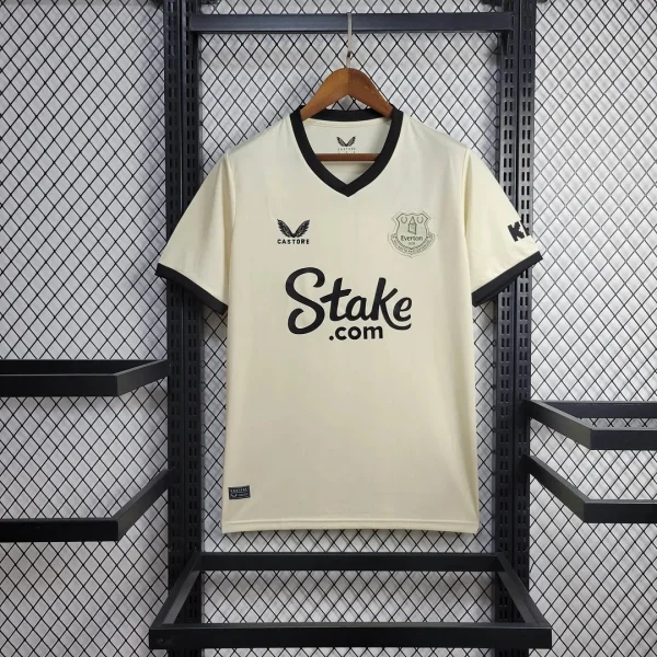 2024/2025 Everton Third Away Football Shirt 1:1 Thai Quality