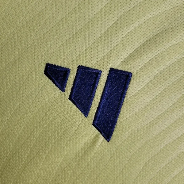 2024 Sweden Home Football Shirt 1:1 Thai Quality