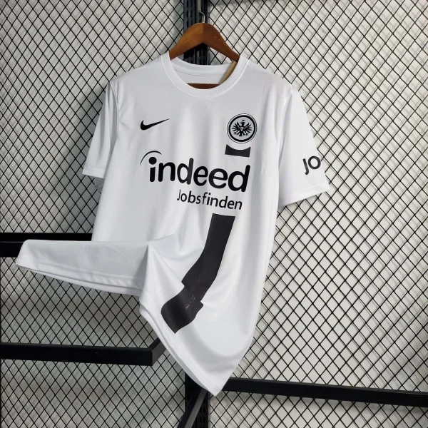 23-24 Frankfurt Special Edition White Soccer Jersey 1:1 Thai Quality