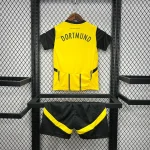 2024/2025 Dortmund Home Football Shirt 1:1 Thai Quality Kids Size