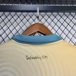2024/2025 Manchester City Fourth Away Football Shirt 1:1 Thai Quality