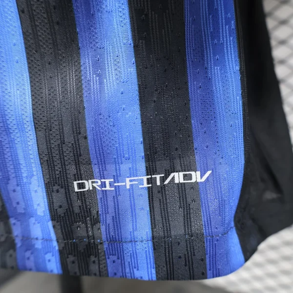 2025/2026 Player Version Inter Milan Home Football Jersey 1:1 Thai Quality