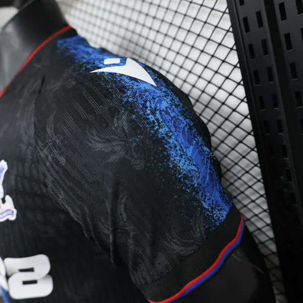 2024/2025 Player Version Crystal Palace Third Away Football Shirt 1:1 Thai Quality