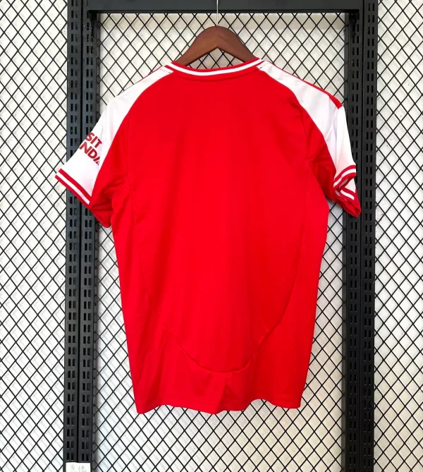 2025/2026 Arsenal Home Football Shirt 1:1 Thai Quality