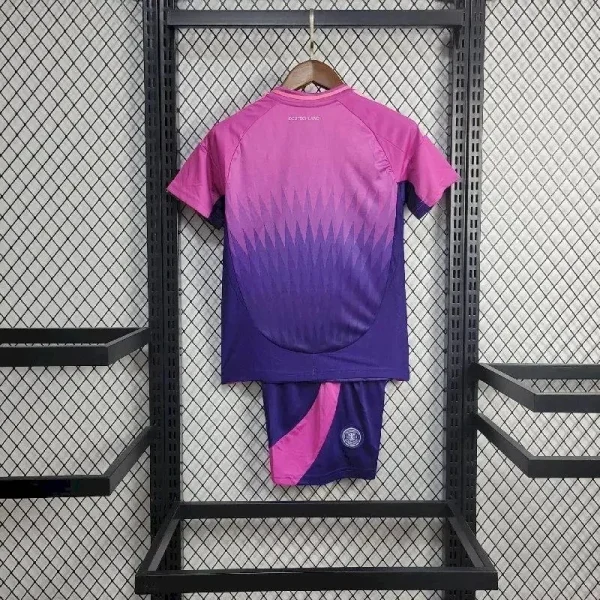2024 Germany Away Football Shirt 1:1 Thai Quality Kids Size