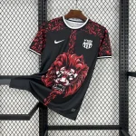 2024/2025 Barcelona Lion Head Special Edition Red Football Shirt 1:1 Thai Quality