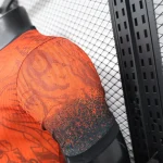 2024/2025 Player Version Liverpool Special Edition Orange Soccer Jersey 1:1 Thai Quality