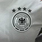 2024 long sleeves Player Version Germany Home Football Shirt 1:1 Thai Quality