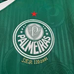 2024/2025 Palmeiras Home football Jersey 1:1 Thai Quality